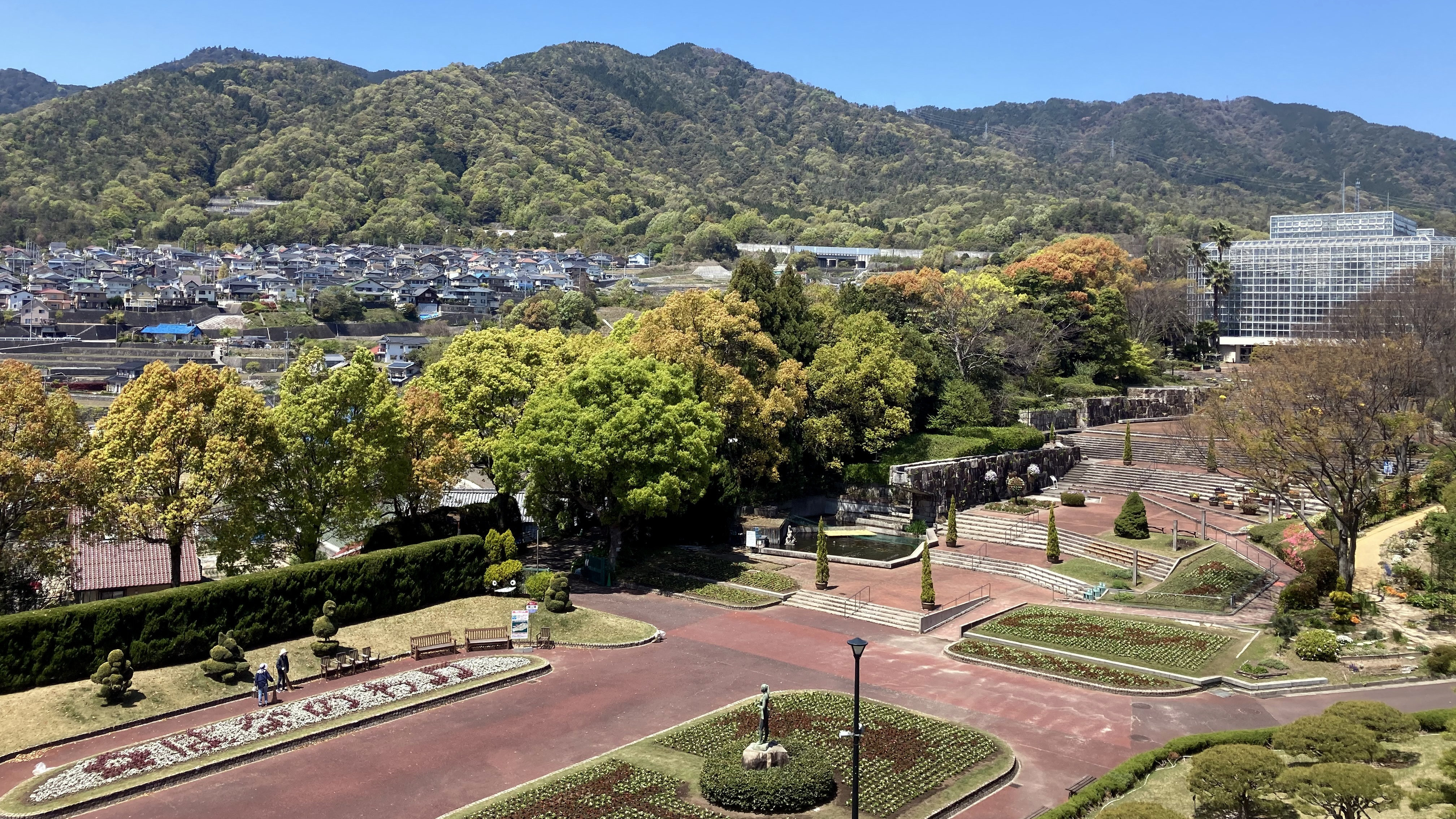 壁紙プレゼント 無料ダウンロード 広島市植物公園